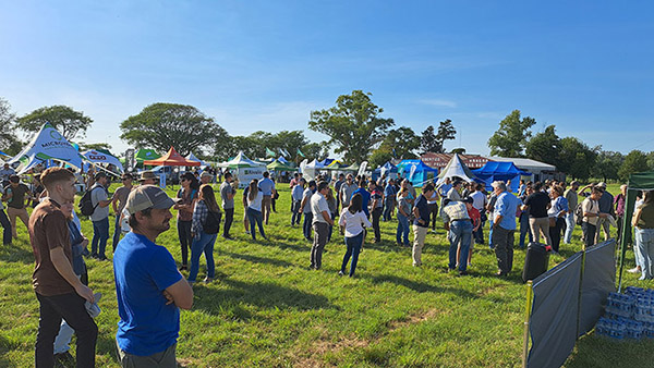 EnBio 2026: por primera vez un evento dedicado al estrés abiótico